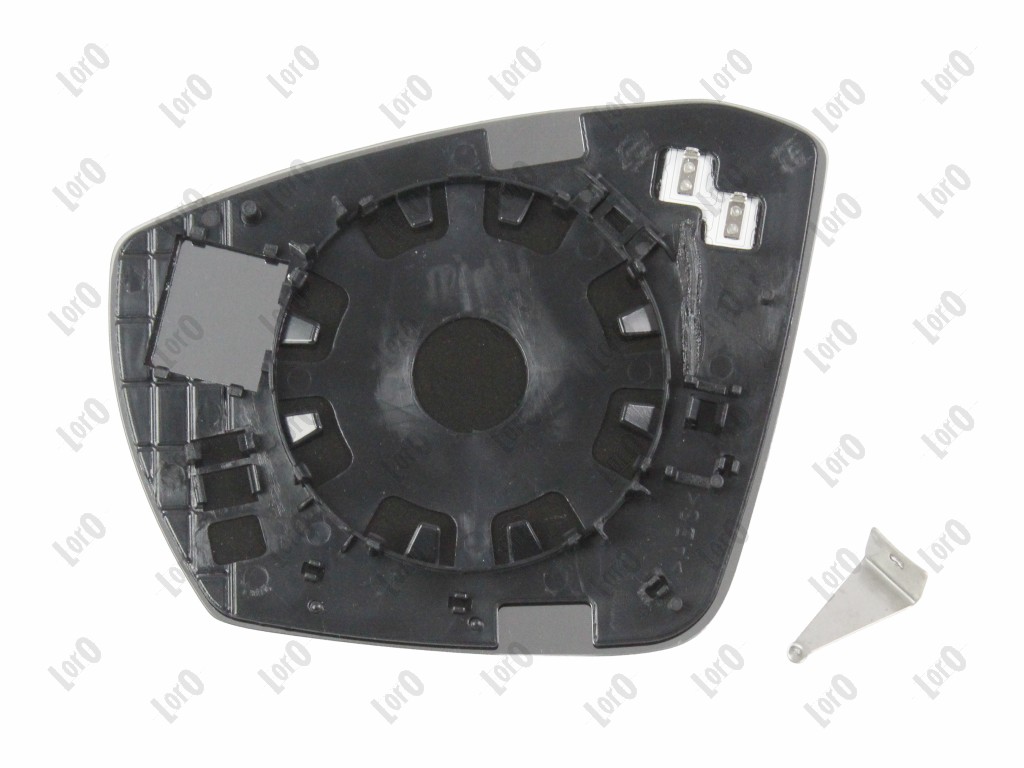 Cristal de espejo, retrovisor exterior ABAKUS ref. 3513G02